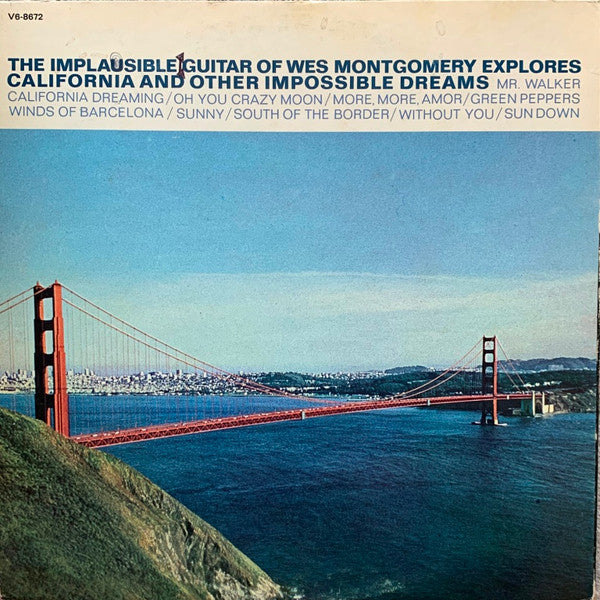 California Dreaming