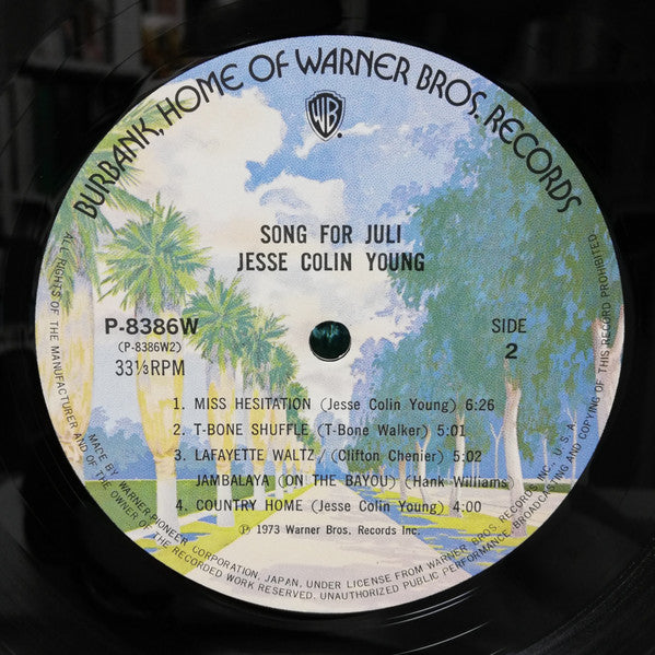 Song For Juli