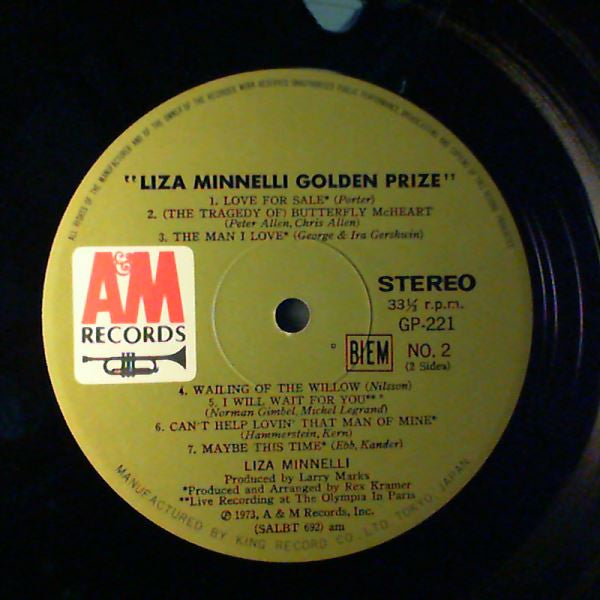 Golden Prize