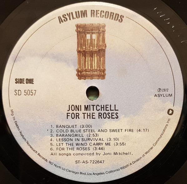 For The Roses