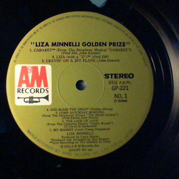 Golden Prize