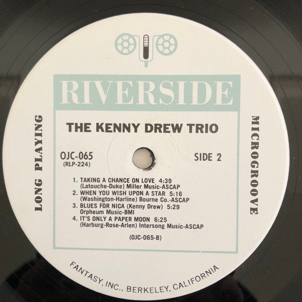 Kenny Drew Trio