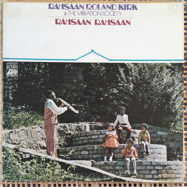Rahsaan Rahsaan