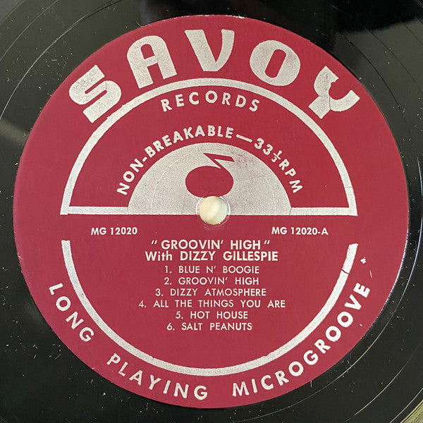 Groovin' High