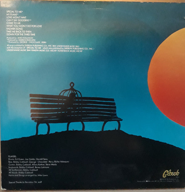 Bobby Caldwell