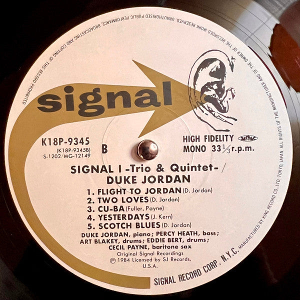 Duke Jordan