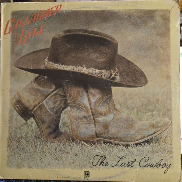 The Last Cowboy