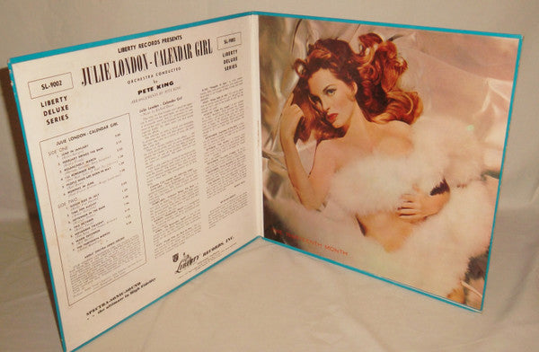 Calendar Girl