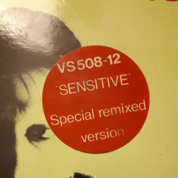 Sensitive