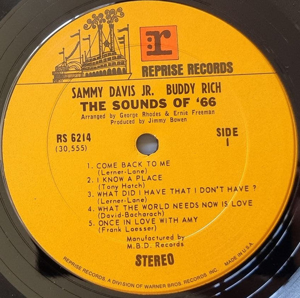 The Sounds Of '66