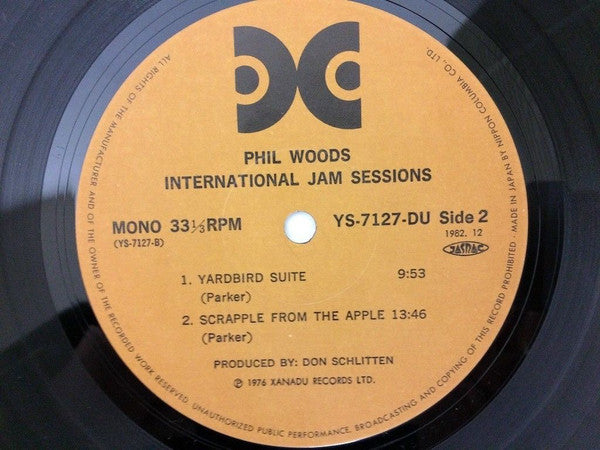 International Jam Sessions