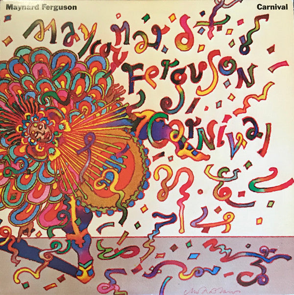 Release: Carnival-Vinyl-US-1978-JC 35480-13905634