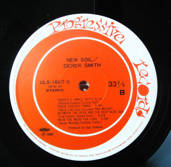New Soil