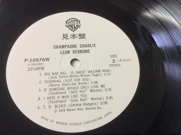 Champagne Charlie