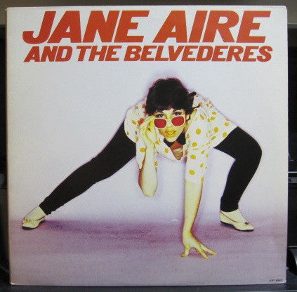 Jane Aire And The Belvederes