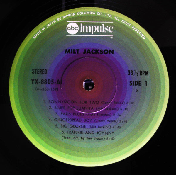Milt Jackson