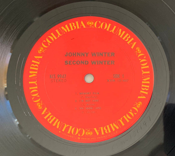 Second Winter