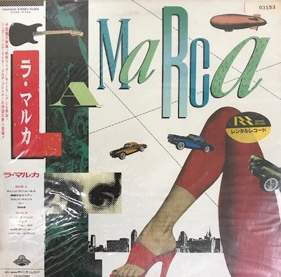 Master Release: LaMarca by LaMarca