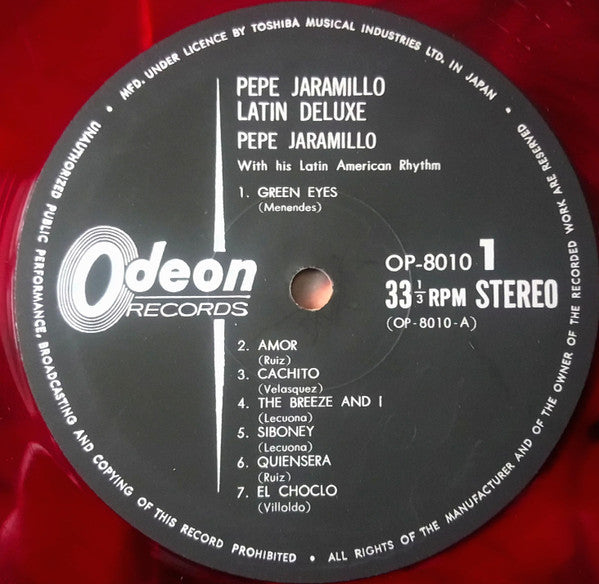 Latin Deluxe