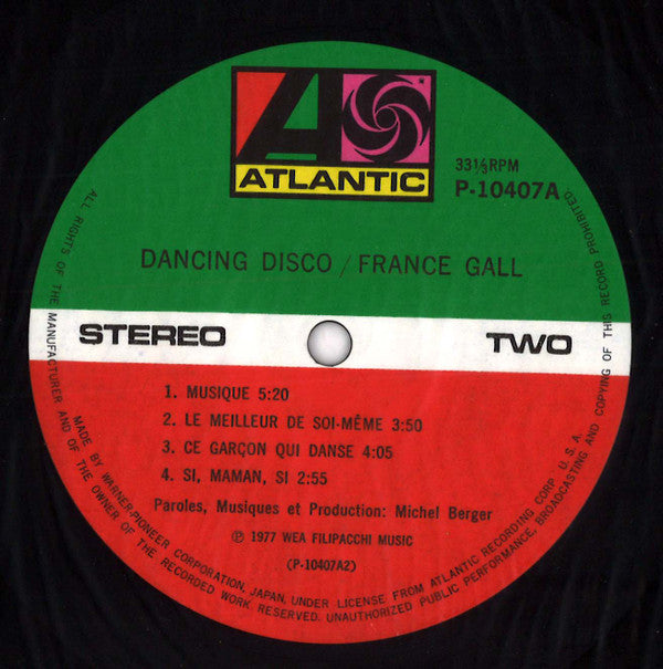 Dancing Disco