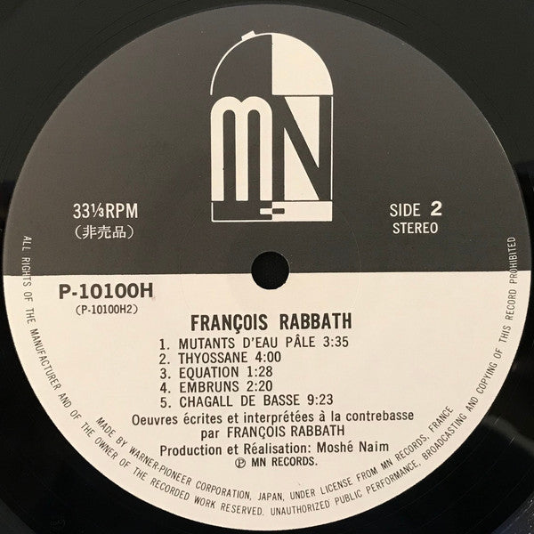 François Rabbath