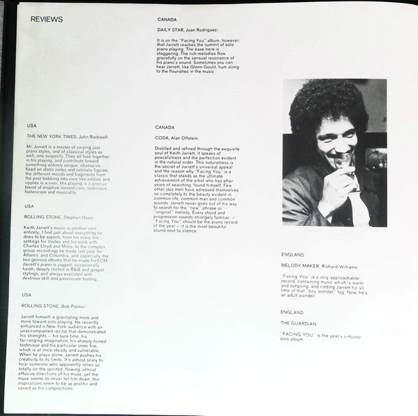 Solo Concerts: Bremen / Lausanne