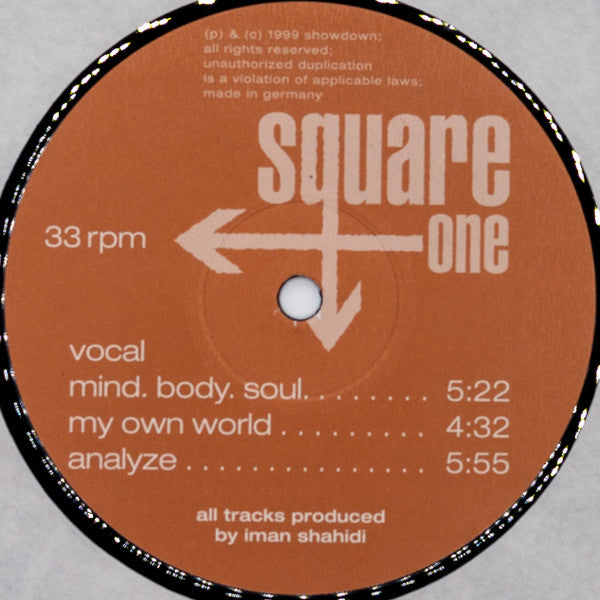 Mind. Body. Soul.