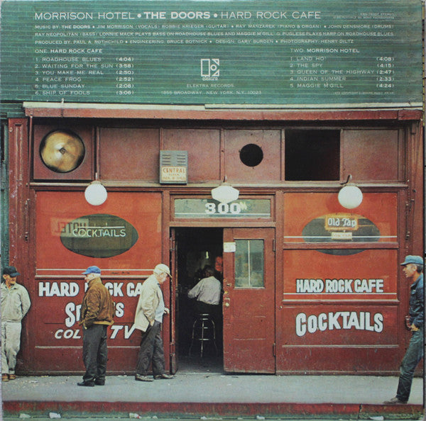 Morrison Hotel