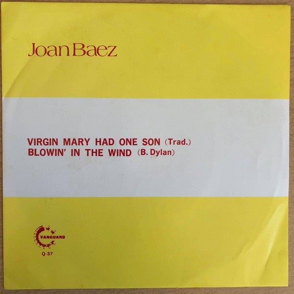 Gem / Joan Baez
