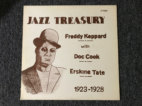 Jazz Treasury 1923-1928