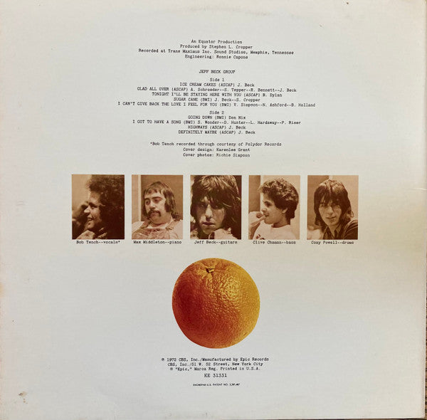 Jeff Beck Group