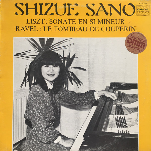 Shizue Sano