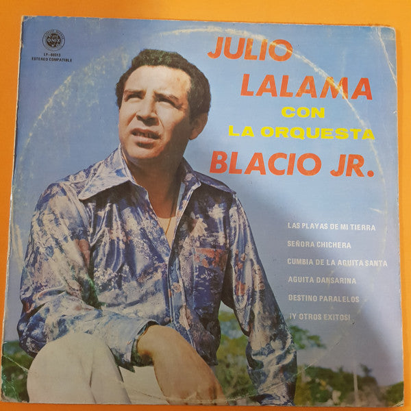 Release: Unknown Release-Vinyl-Ecuador-1979-LP-60313-12179734