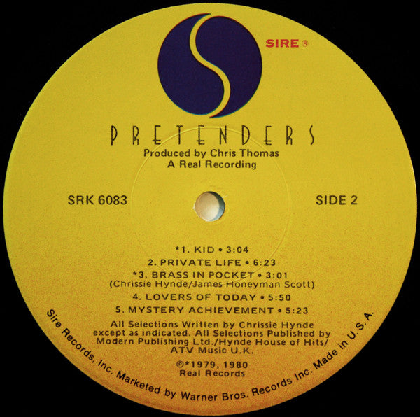 Pretenders