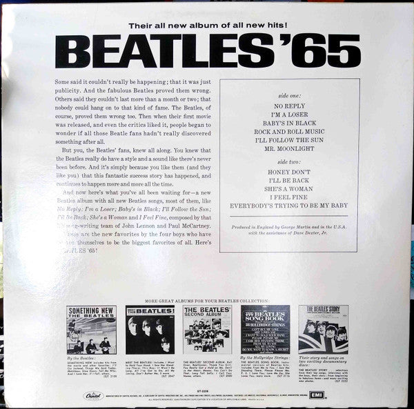 Beatles '65