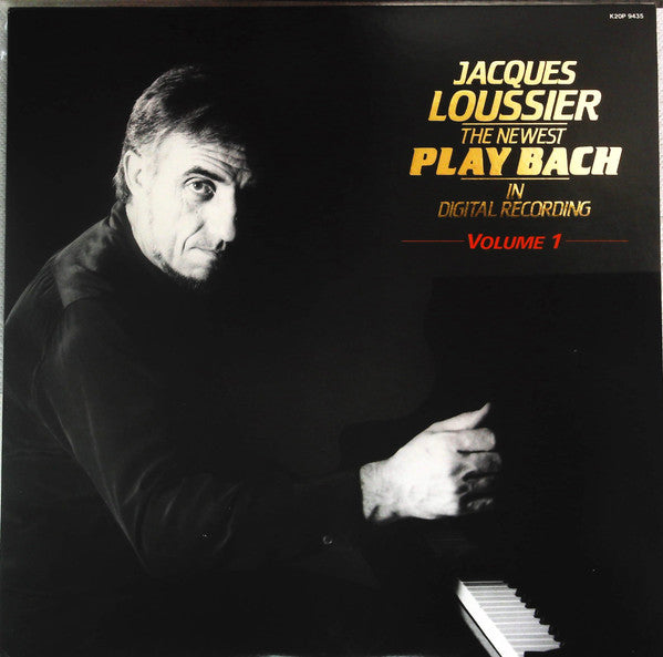 The Newest Play Bach Volume 1