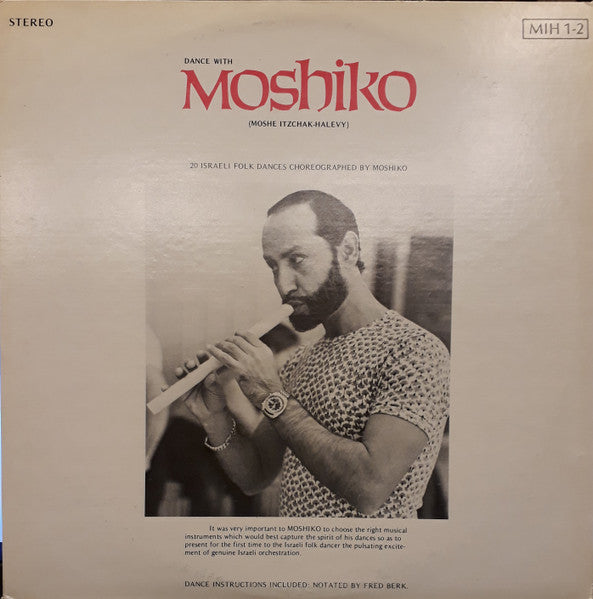Dance With Moshiko