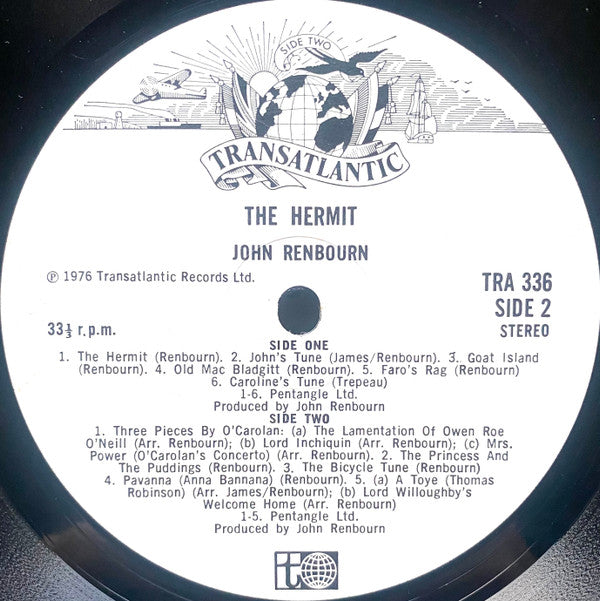 The Hermit