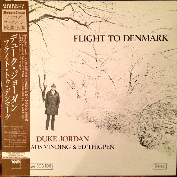 Flight To Denmark