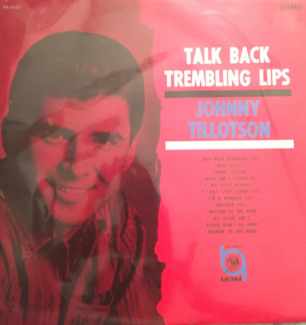 Talk Back Trembling Lips