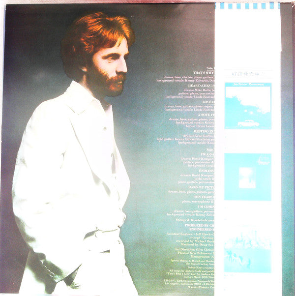 Andrew Gold