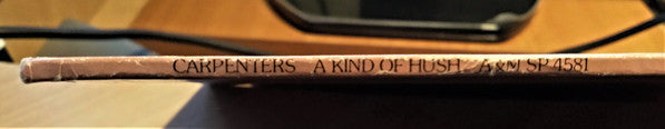 A Kind Of Hush