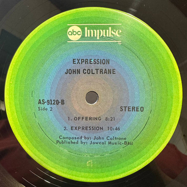Expression