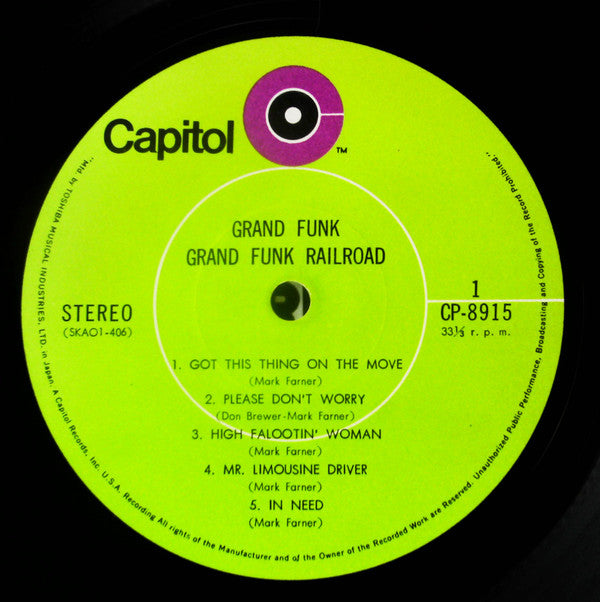 Grand Funk