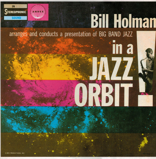 In A Jazz Orbit