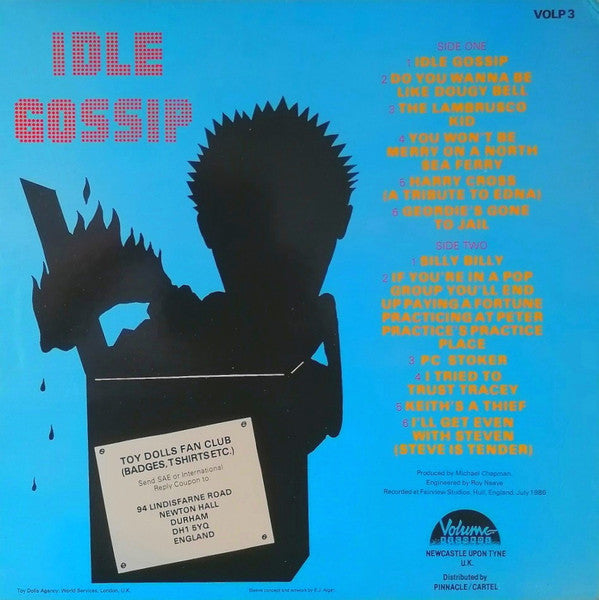 Idle Gossip