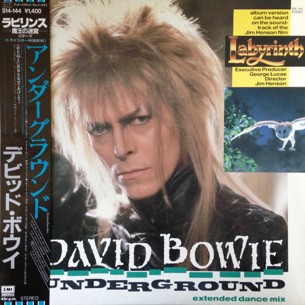 Underground (Extended Dance Mix)