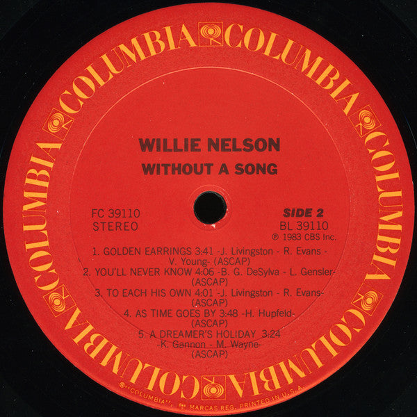 Without A Song