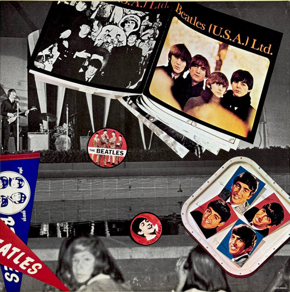 The Beatles At The Hollywood Bowl = ザ・ビートルズ・スーパー・ライヴ!(アット・ハリウッド・ボウル)