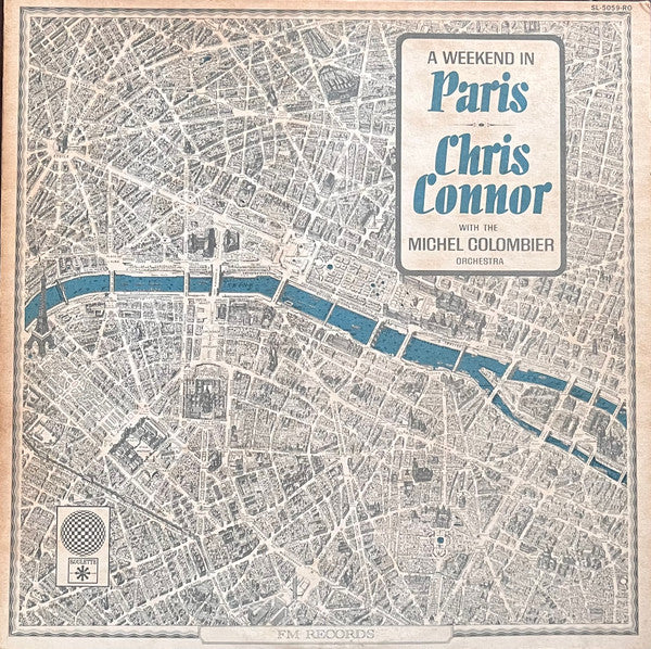A Weekend In Paris